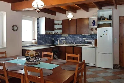 Ferienhaus mit Geschirrspüler