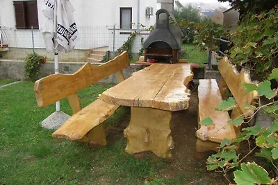 Ferienwohnung mit Klimaanlage und Grill