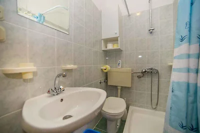 Ferienwohnung mit Pool in Strandnähe