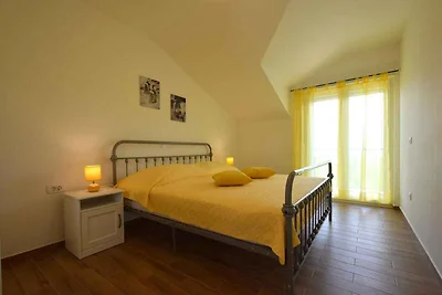 Ferienhaus mit zwei Schlafzimmern und