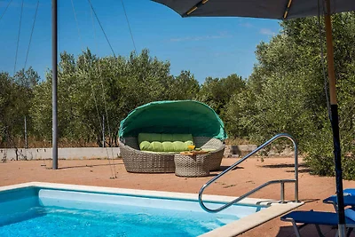 Idyllisches Ferienhaus zwischen Tribunj und