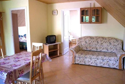 Vakantieappartement Gezinsvakantie Siofok