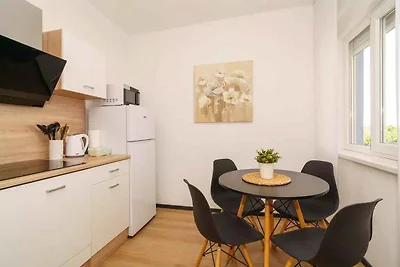 Ferienwohnung mit Meerblick