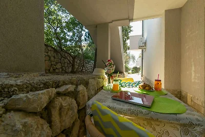 Ferienwohnung mit Grillmöglichkeit und
