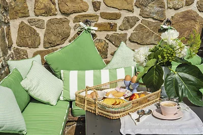 Ferienwohnung mit Pool