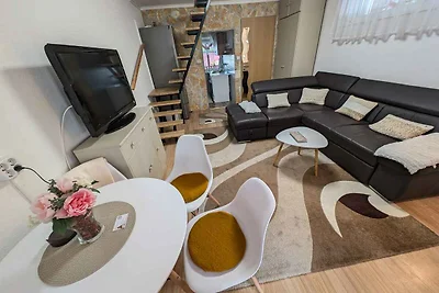 Ferienhaus mit WLAN und Klimaanlage