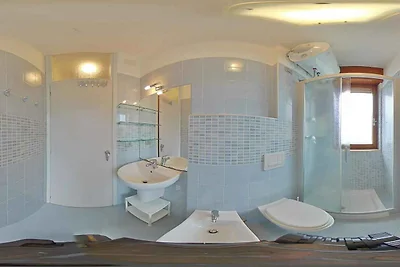 Ferienwohnung mit Klimaanlage und Meerblick