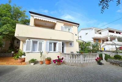 Ferienwohnung mit Klimaanlage und Meerblick