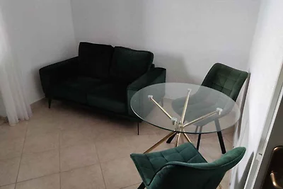 Apartment mit einen Schlafzimmer und Meerblic