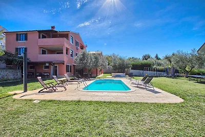 Ferienwohnung mit Terrasse und WLAN