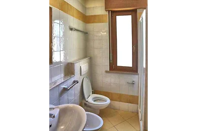 Ferienwohnung mit Klimaanlage und Balkon
