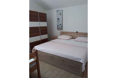 Ferienwohnung 50 m von der Adria