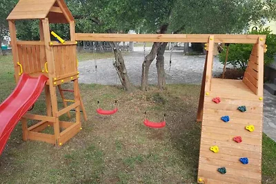 Ferienwohnung mit Klimaanlage