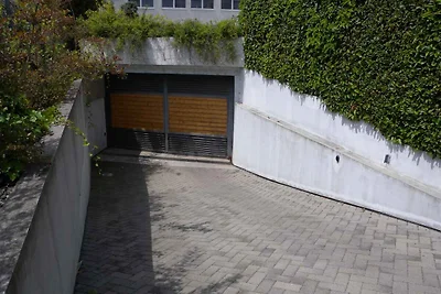 Ferienwohnung mit moderner Einrichtung am