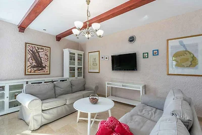 Ferienwohnung mit Pool