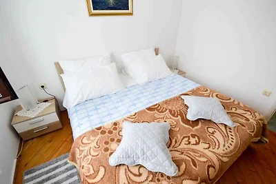 Ferienwohnung mit Klimaanlage und Balkon