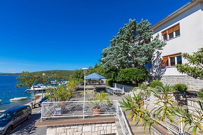 Ferienwohnung in der ersten Reihe zum Meer