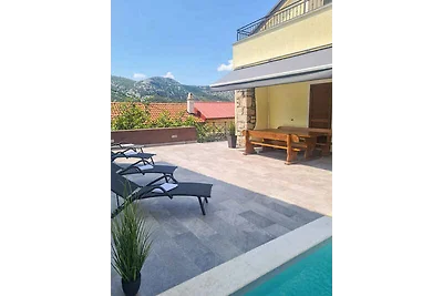 Casa vacanze Vacanza di relax Tribalj