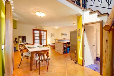 Ferienwohnung mit Klimaanlage und Internet