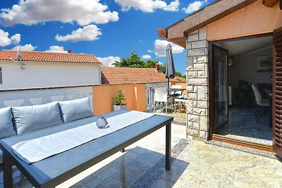 Ferienwohnung mit Klimaanlage und an der