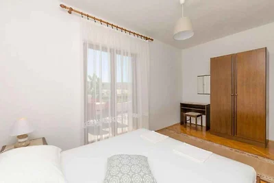 Holiday flat family holiday Pag