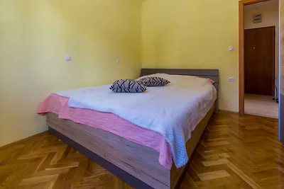 Ferienwohnung mit Klima und Blick auf dem