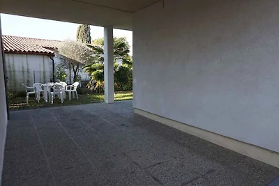 Ferienwohnung 150 m zum Meer und mit