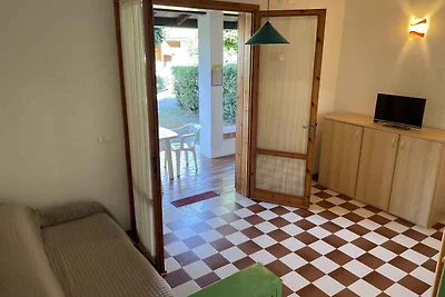 Ferienwohnung mit Garten und