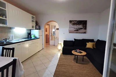 Ferienwohnung mit Terrasse und Grill