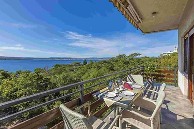 Appartamento Vacanza con famiglia Crikvenica