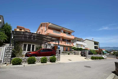 Ferienwohnung mit Balkon