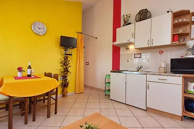 Ferienwohnung mit Seeblick