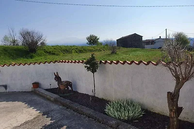 Ferienwohnung mit Panoramablick und Grill auf