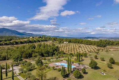 Ferienwohnung mit Garten und Pool