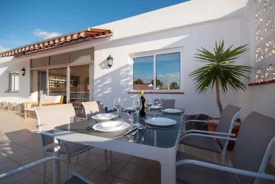 Ferienhaus 300 m vom Strand
