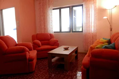 Ferienwohnung mit Klimaanlage und Terrasse