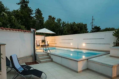 Ferienwohnung mit Schwimmbad