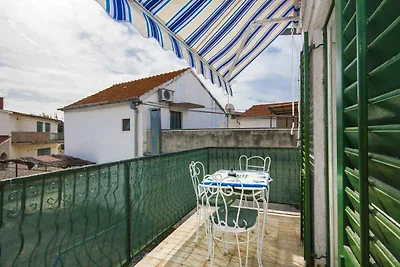 Studio-Apartment für 2+1 Personen mit eigenem