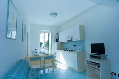 Ferienwohnung mit Blick auf das Meer