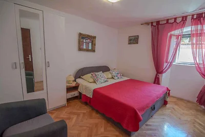 Appartamento Vacanza con famiglia Veli Losinj