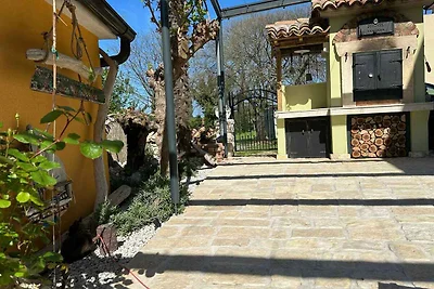 Ferienwohnung mit Meerblick und Klimaanlage