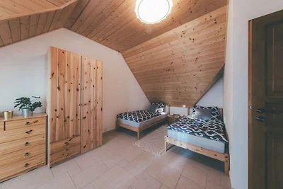 Ferienhaus mit luxuriöse Ausstattung