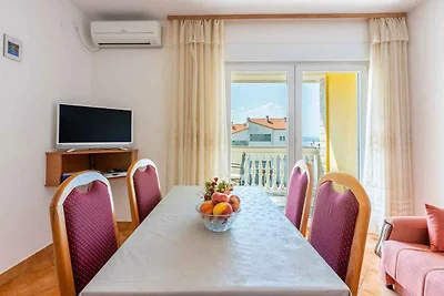Appartamento Vacanza con famiglia Crikvenica