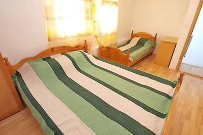Vakantieappartement Gezinsvakantie Valbandon