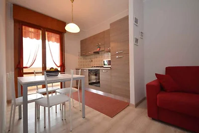 Ferienwohnung mit Klimaanlage und Balkon