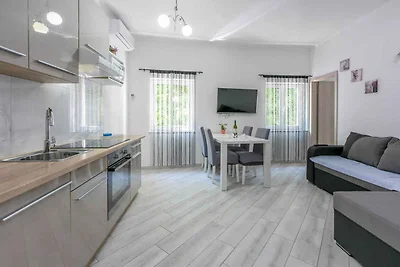 Ferienwohnung mit Klimaanlage