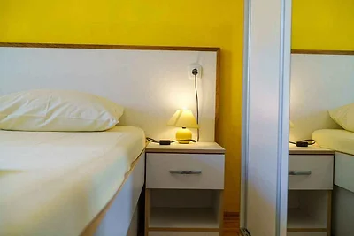 Ferienwohnung nahe am Meer mit