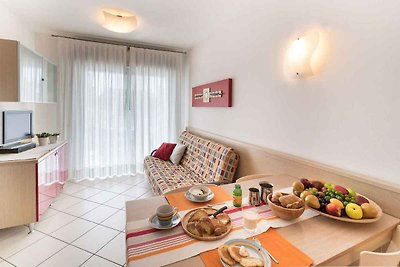 Vakantieappartement Gezinsvakantie Bibione