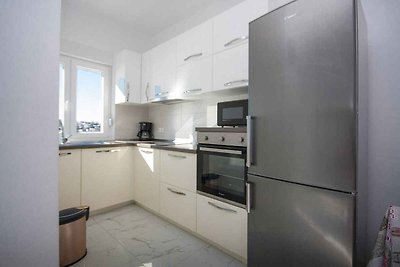 apartman za odmor Obiteljski odmor Rogoznica