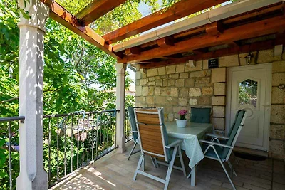 Ferienwohnung mit Klimaanlage und Terrasse